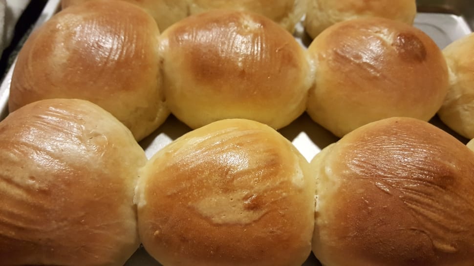 cooked bread preview
