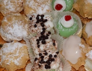 assorted pastries thumbnail