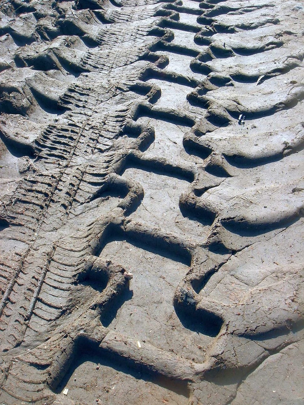 tire tracks preview