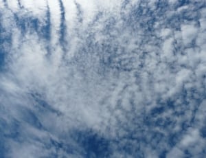 blue and white clouds thumbnail