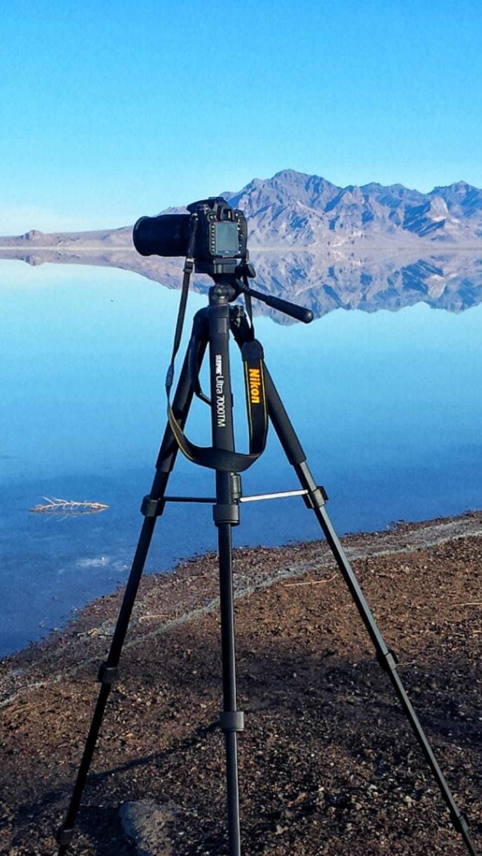 Photography, Shooting, Camera, Nikon, tripod, mountain preview