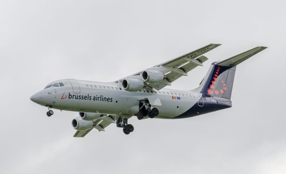 white brussels airlines preview