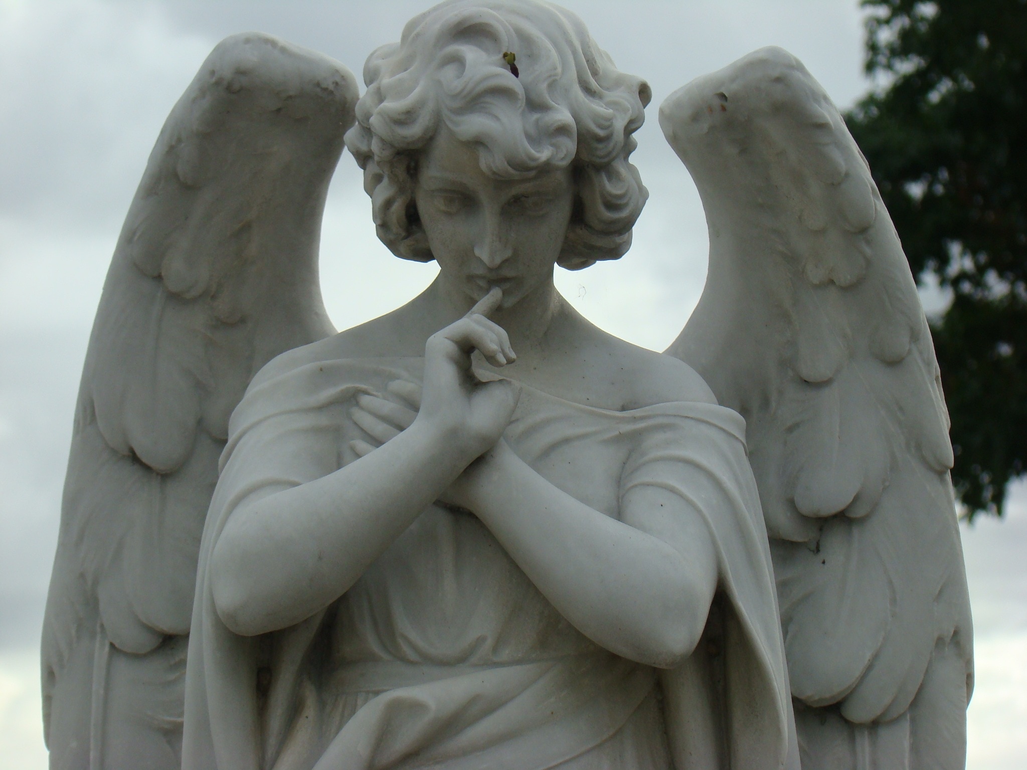 1920x1080 wallpaper | angel sculpture | Peakpx