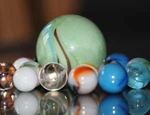 assorted marbles thumbnail