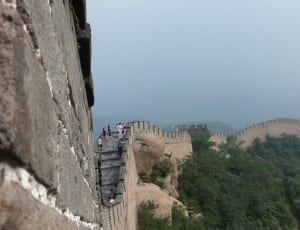 the great wall of china in china thumbnail