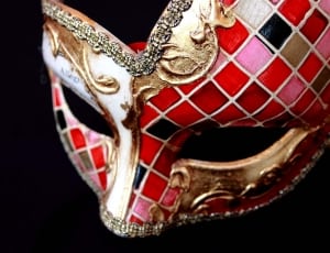 brass and red masquerade thumbnail