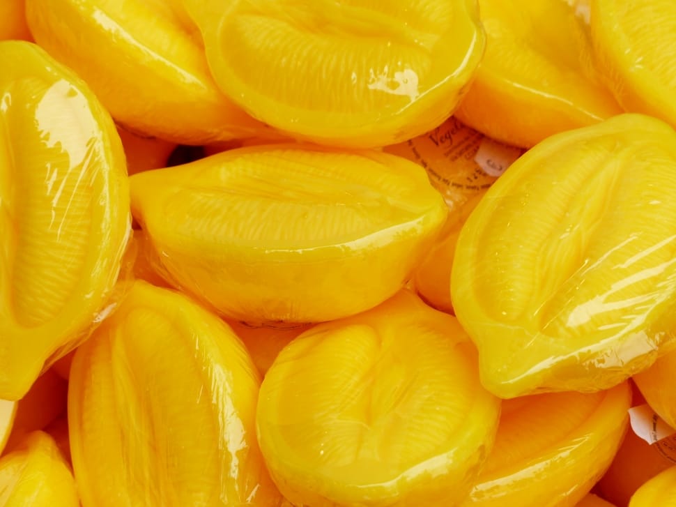 yellow oval fruits preview