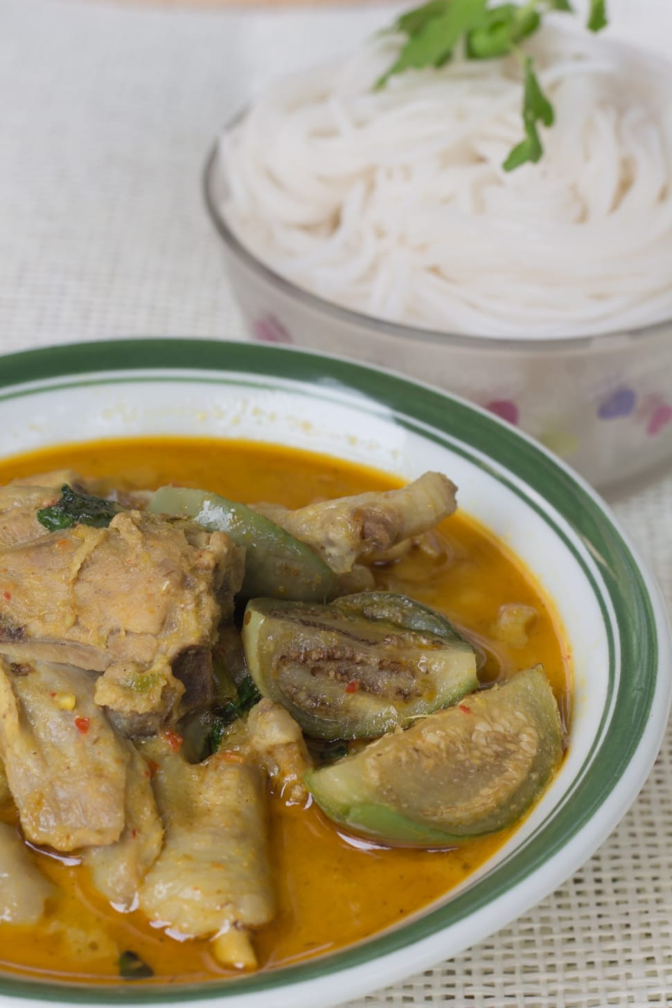 chicken curry preview