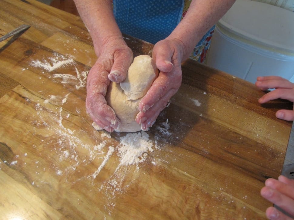 bread dough preview