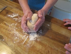 bread dough thumbnail