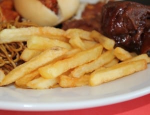 brown french fries thumbnail
