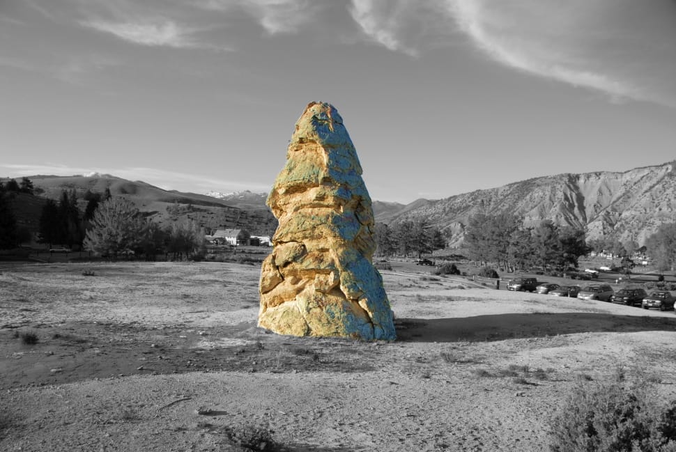 rock formation preview