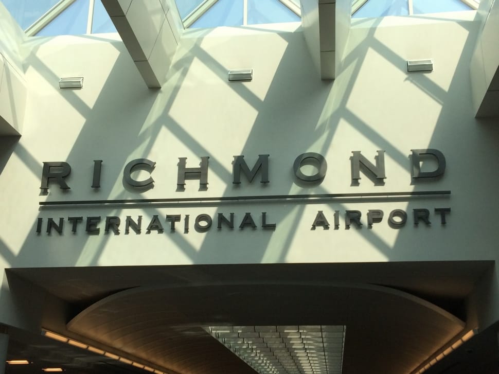 richmond international airport preview