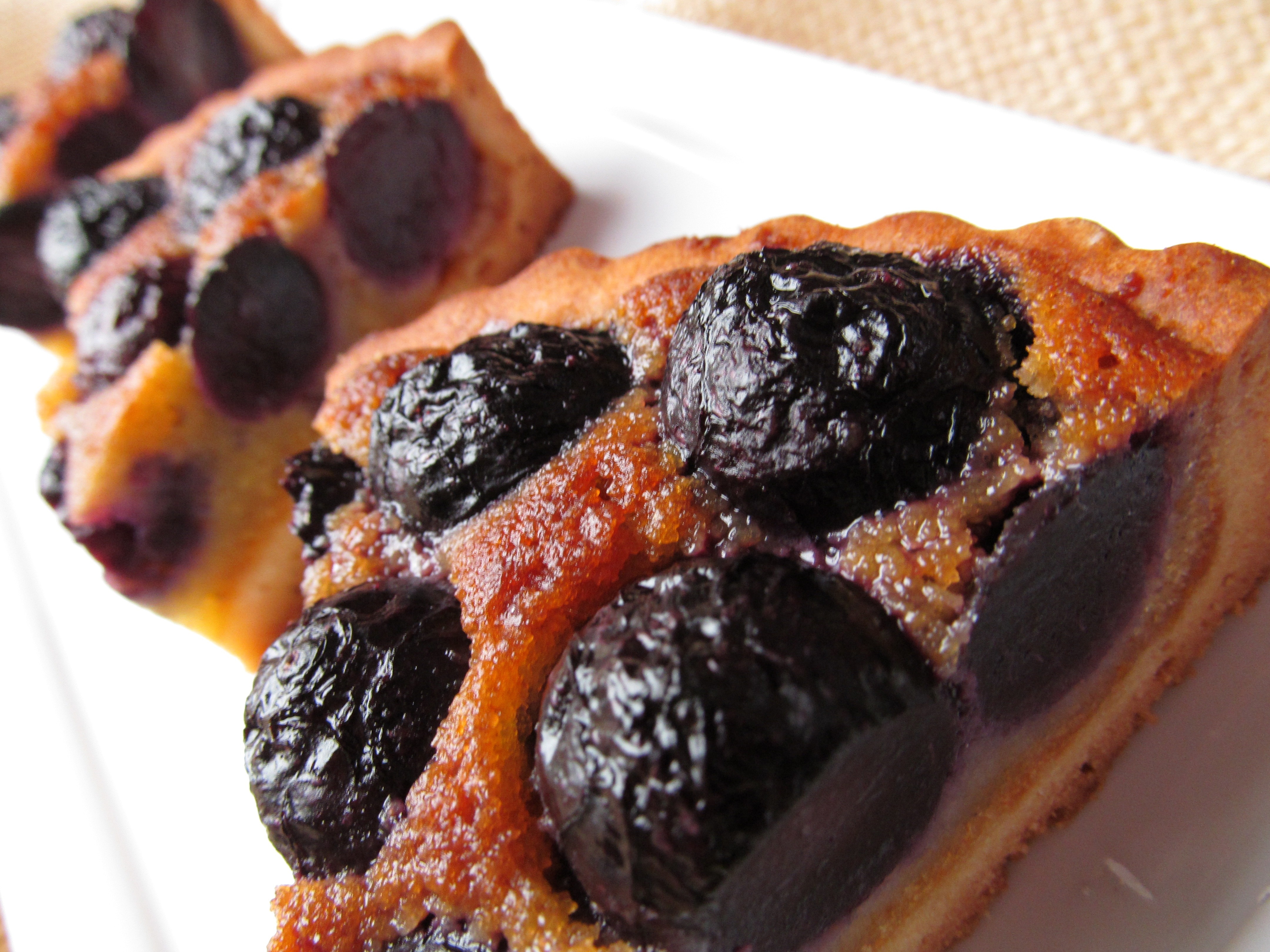 baked bread with raisins