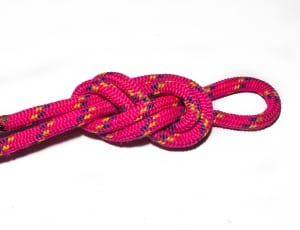 red braided lace thumbnail