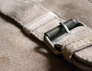 brown leather buckle thumbnail