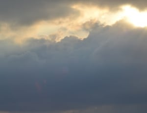 photo of clouds thumbnail