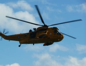 yellow helicopter thumbnail