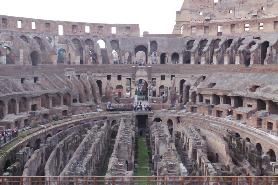 grand Colosseum preview