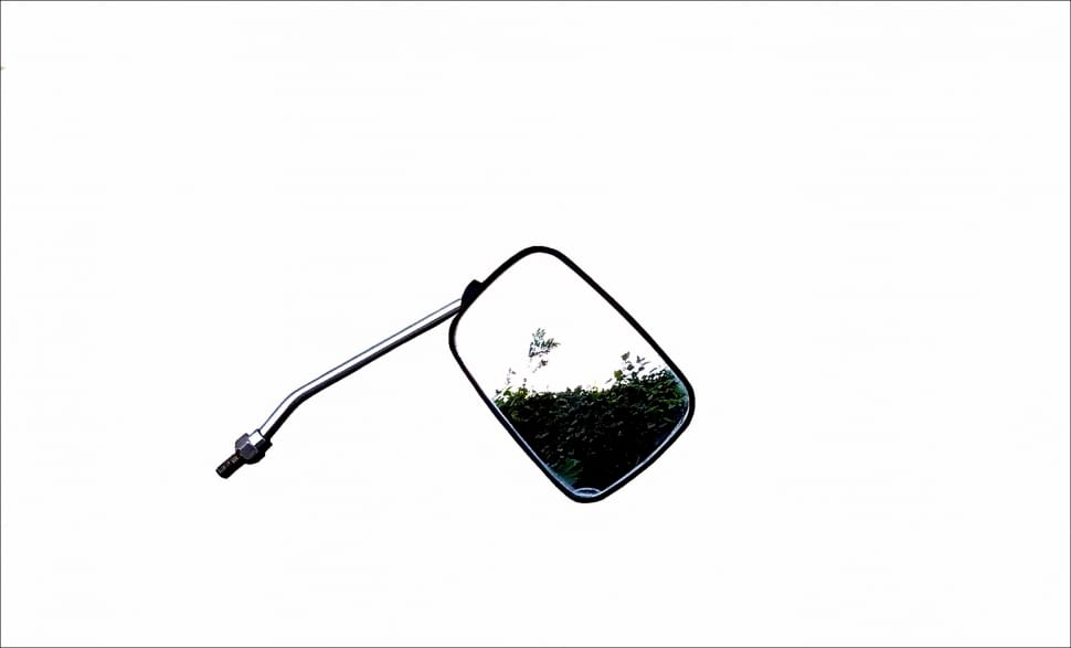 motorcycle side mirror preview