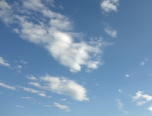 cloud during daytime thumbnail