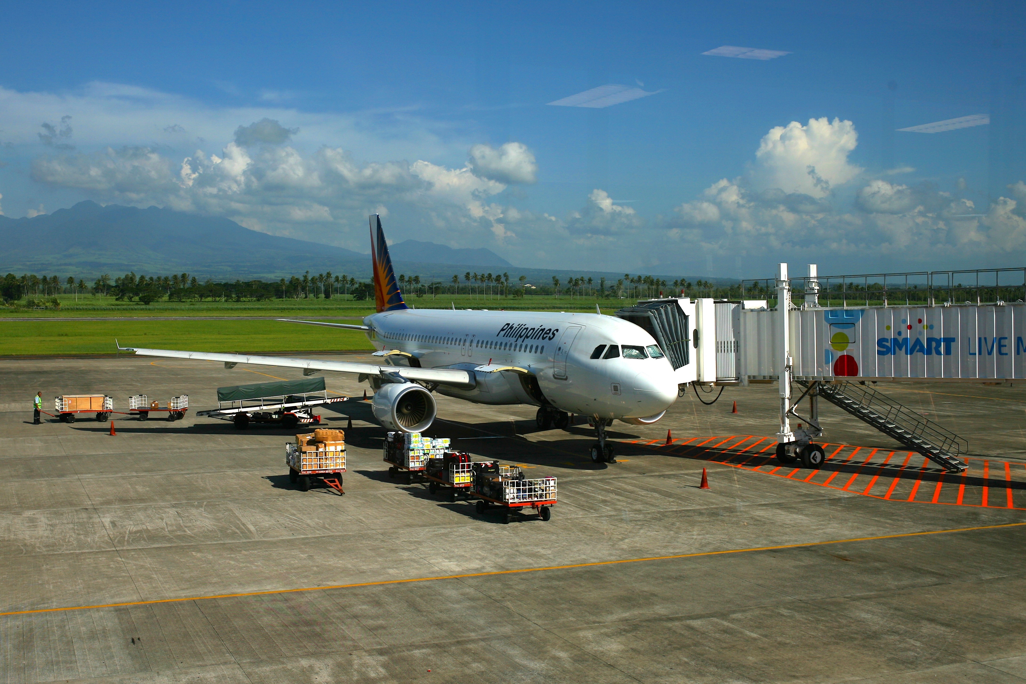 white philippine airlines