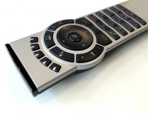 gray remote control thumbnail